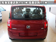 2010款 1.6L 手动 豪华型 6座