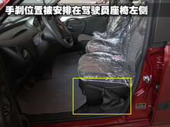2010款 1.6L 手动 豪华型 6座