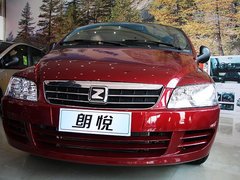 2010款 1.6L 手动 豪华型 5座