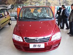 2010款 1.6L 手动 豪华型 5座