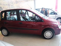 2010款 1.6L 手动 豪华型 5座