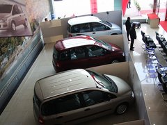 2010款 1.6L 手动 豪华型 5座