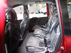 2010款 1.6L 手动 豪华型 5座
