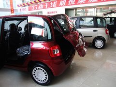 2010款 1.6L 手动 豪华型 5座