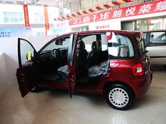 2010款 1.6L 手动 豪华型 5座