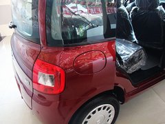 2010款 1.6L 手动 豪华型 5座