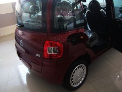 2010款 1.6L 手动 豪华型 5座