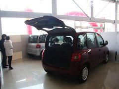 2010款 1.6L 手动 豪华型 5座