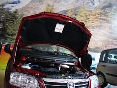 2010款 1.6L 手动 豪华型 5座