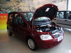 2010款 1.6L 手动 豪华型 5座