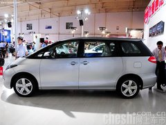 2010款 2.4L 自动 尊享型 7座