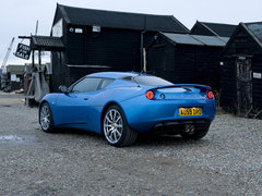 2012款 3.5 V6 手动 双座标准版