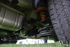 2010款 2.5L 自动 豪华版 7座