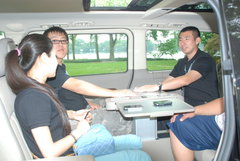 2010款 2.5L 自动 豪华版 7座