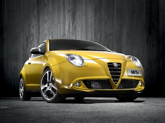 2011款 ALFA MiTo 