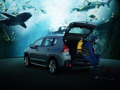 2011款 1.6T 自动 时尚型 5座