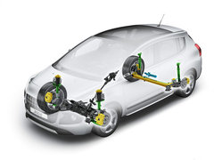 2011款 1.6T 自动 时尚型 5座