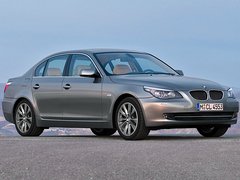 2006款 550i 4.8L 中规