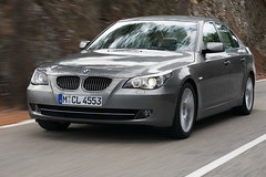 2006款 550i 4.8L 中规
