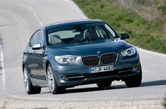 2006款 550i 4.8L 中规