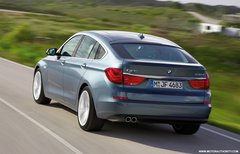 2006款 550i 4.8L 中规