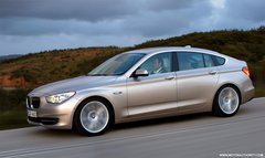 2006款 550i 4.8L 中规