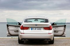 2006款 550i 4.8L 中规