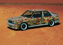 2006款 550i 4.8L 中规