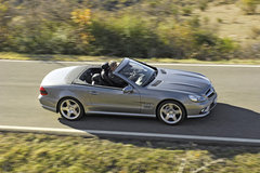 2004款 SL350 3.5L 