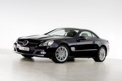 2004款 SL350 3.5L 