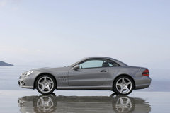 2004款 SL350 3.5L 