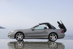 2004款 SL350 3.5L 