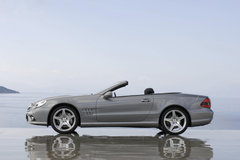 2004款 SL350 3.5L 