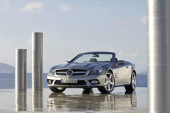 2004款 SL350 3.5L 
