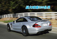 2004款 SL350 3.5L 