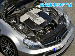 2004款 SL350 3.5L 