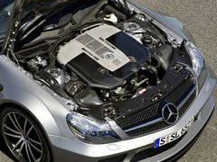 2004款 SL350 3.5L 