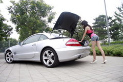 2004款 SL350 3.5L 