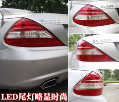 2004款 SL350 3.5L 