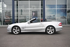 2004款 SL350 3.5L 