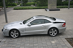 2004款 SL350 3.5L 