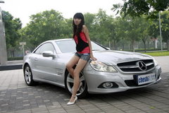 2004款 SL350 3.5L 