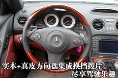 2004款 SL350 3.5L 