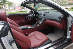 2004款 SL350 3.5L 