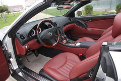 2004款 SL350 3.5L 