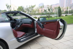 2004款 SL350 3.5L 