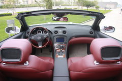 2004款 SL350 3.5L 