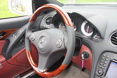 2004款 SL350 3.5L 