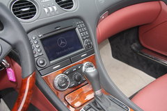2004款 SL350 3.5L 