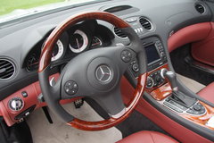 2004款 SL350 3.5L 